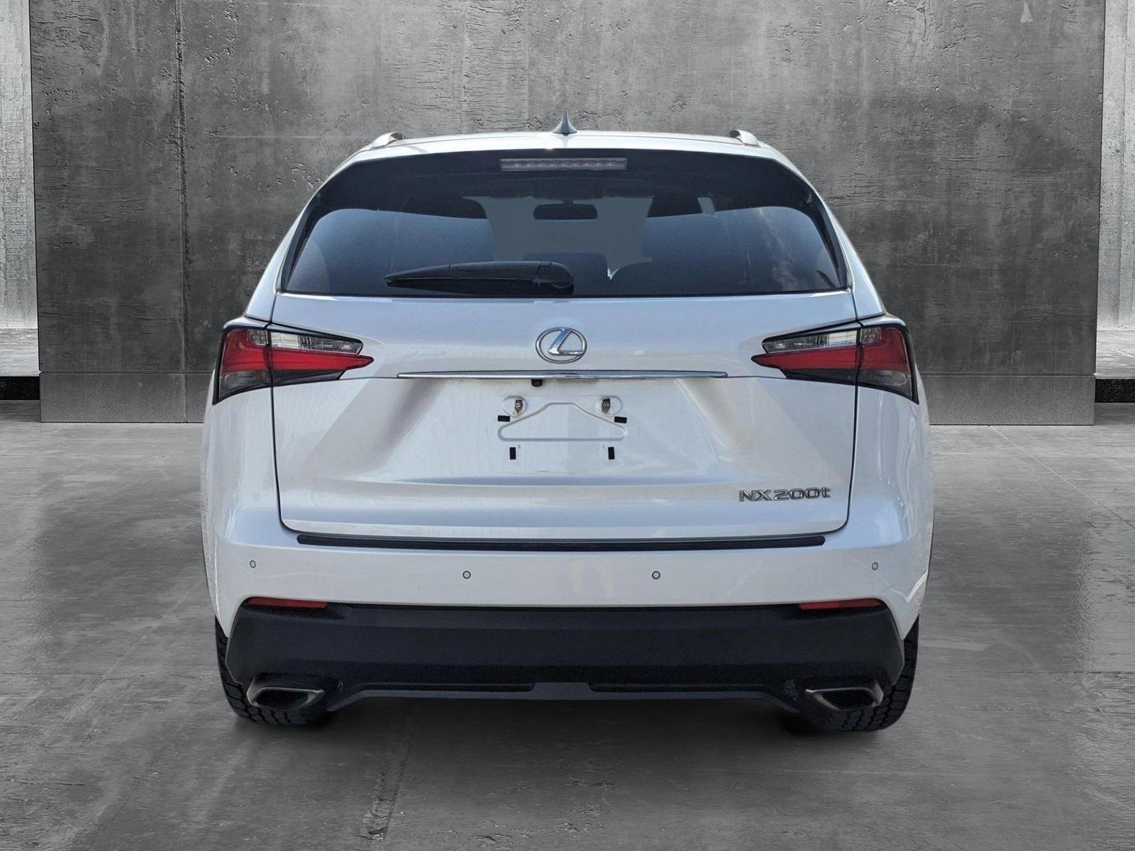 2016 Lexus NX Turbo Vehicle Photo in AUSTIN, TX 78759-4154