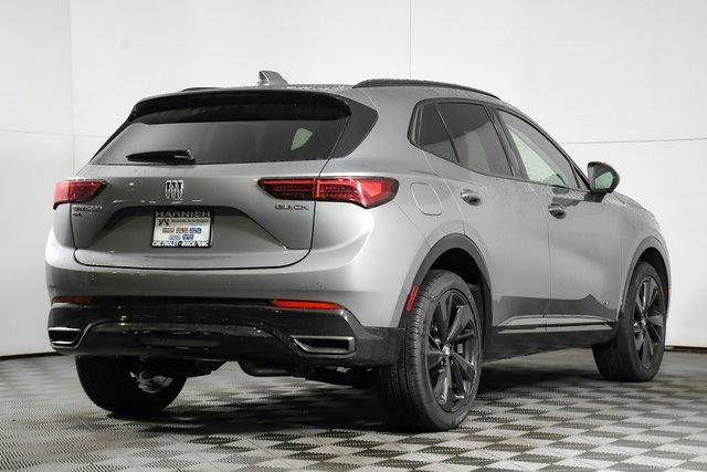 2025 Buick Envision Vehicle Photo in PUYALLUP, WA 98371-4149