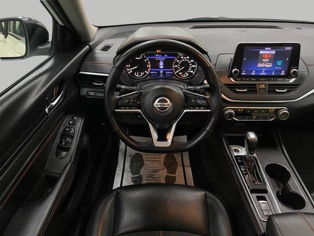 2021 Nissan Altima Vehicle Photo in Appleton, WI 54913