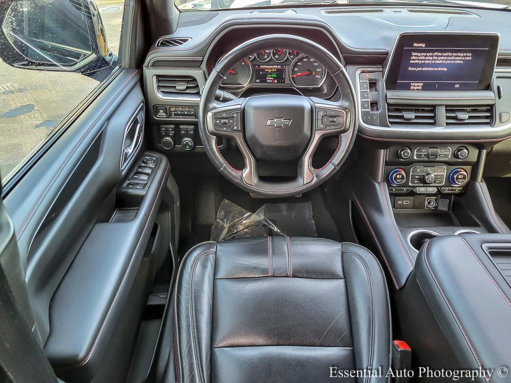 2021 Chevrolet Tahoe Vehicle Photo in AURORA, IL 60503-9326