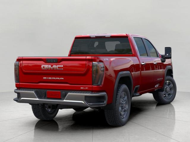 2025 GMC Sierra 2500 HD Vehicle Photo in GREEN BAY, WI 54303-3330