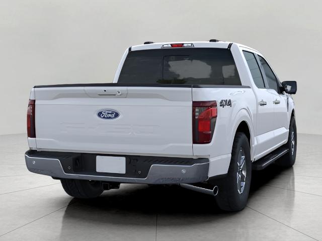 2025 Ford F-150 Vehicle Photo in Neenah, WI 54956