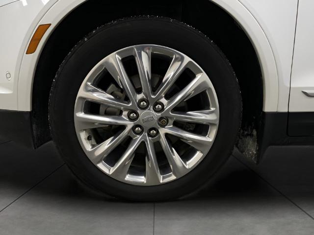 2018 Cadillac XT5 Vehicle Photo in Appleton, WI 54913