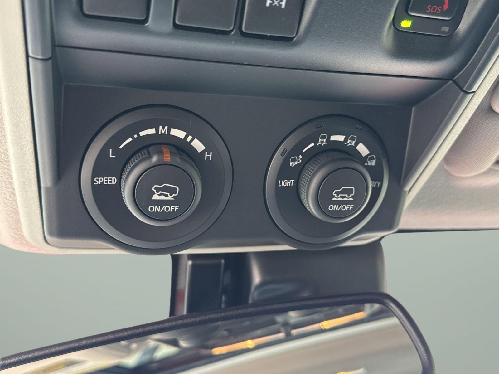 2023 Toyota 4Runner Vehicle Photo in GEORGETOWN, TX 78626-7508