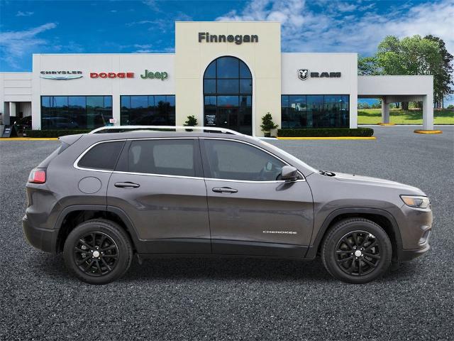 2021 Jeep Cherokee Vehicle Photo in ROSENBERG, TX 77471