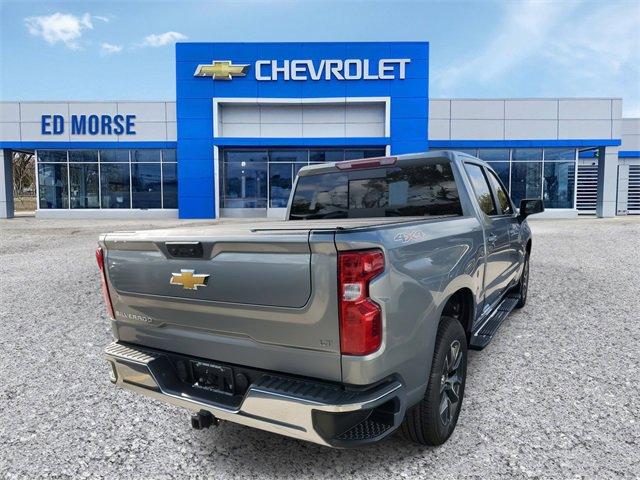 2025 Chevrolet Silverado 1500 Vehicle Photo in SUNRISE, FL 33323-3202