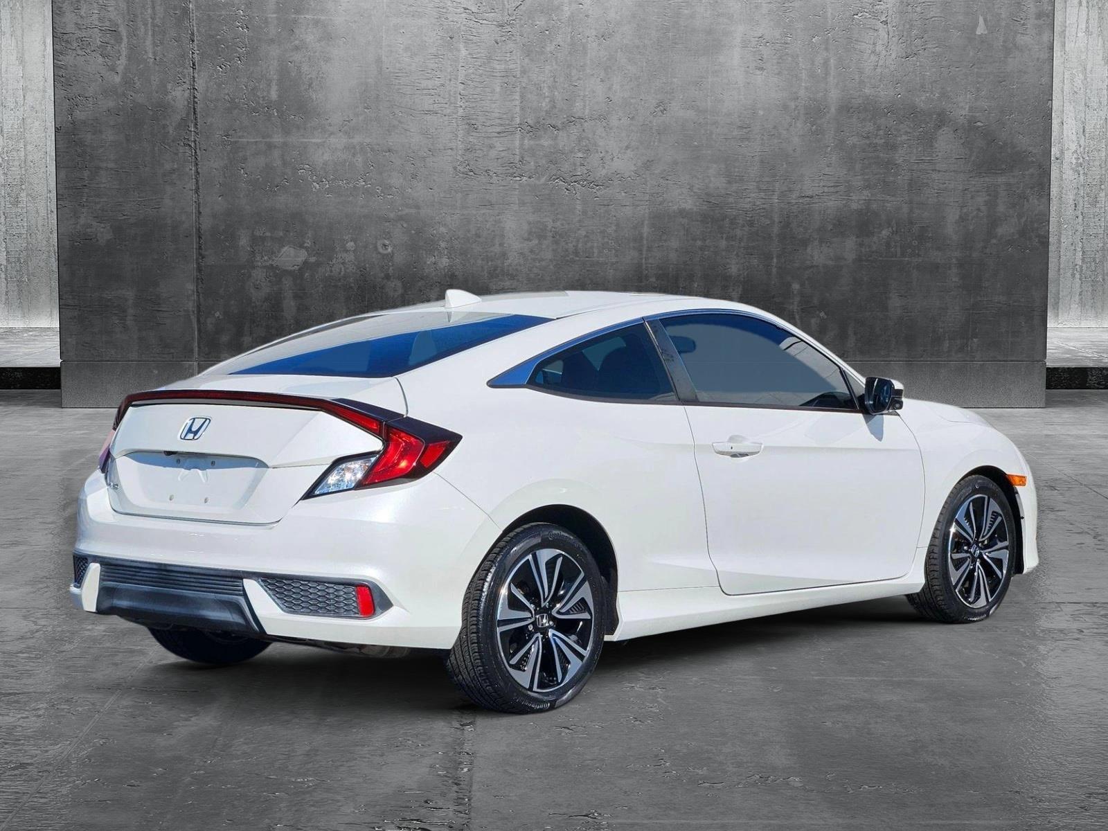 2017 Honda Civic Coupe Vehicle Photo in Clearwater, FL 33764