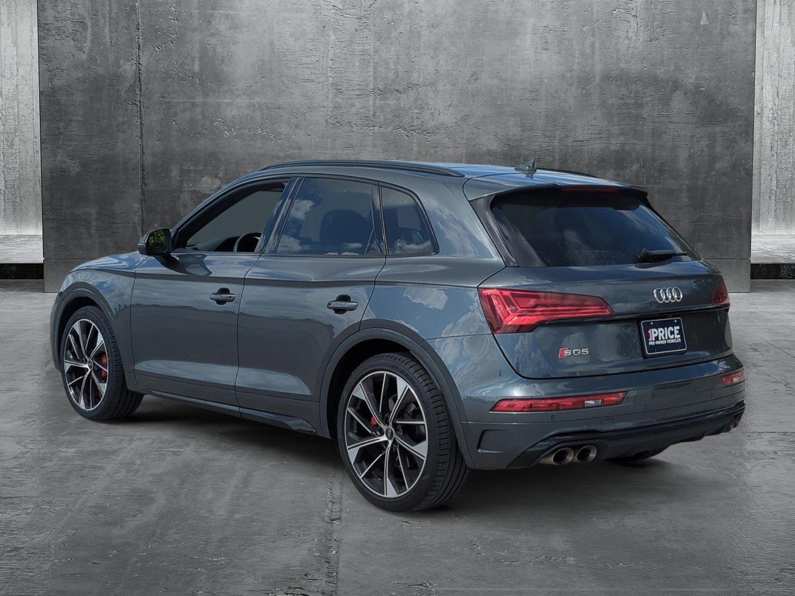 2024 Audi SQ5 Vehicle Photo in Margate, FL 33063