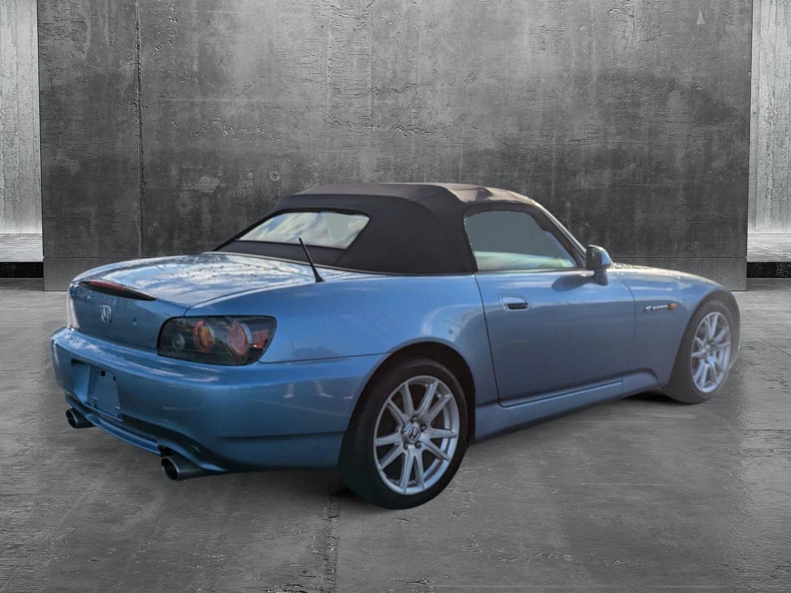 2004 Honda S2000 Vehicle Photo in Clearwater, FL 33764