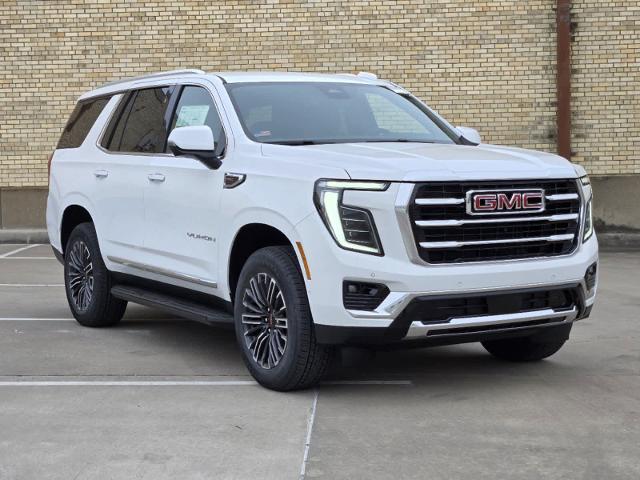 2025 GMC Yukon Vehicle Photo in DALLAS, TX 75209-3016