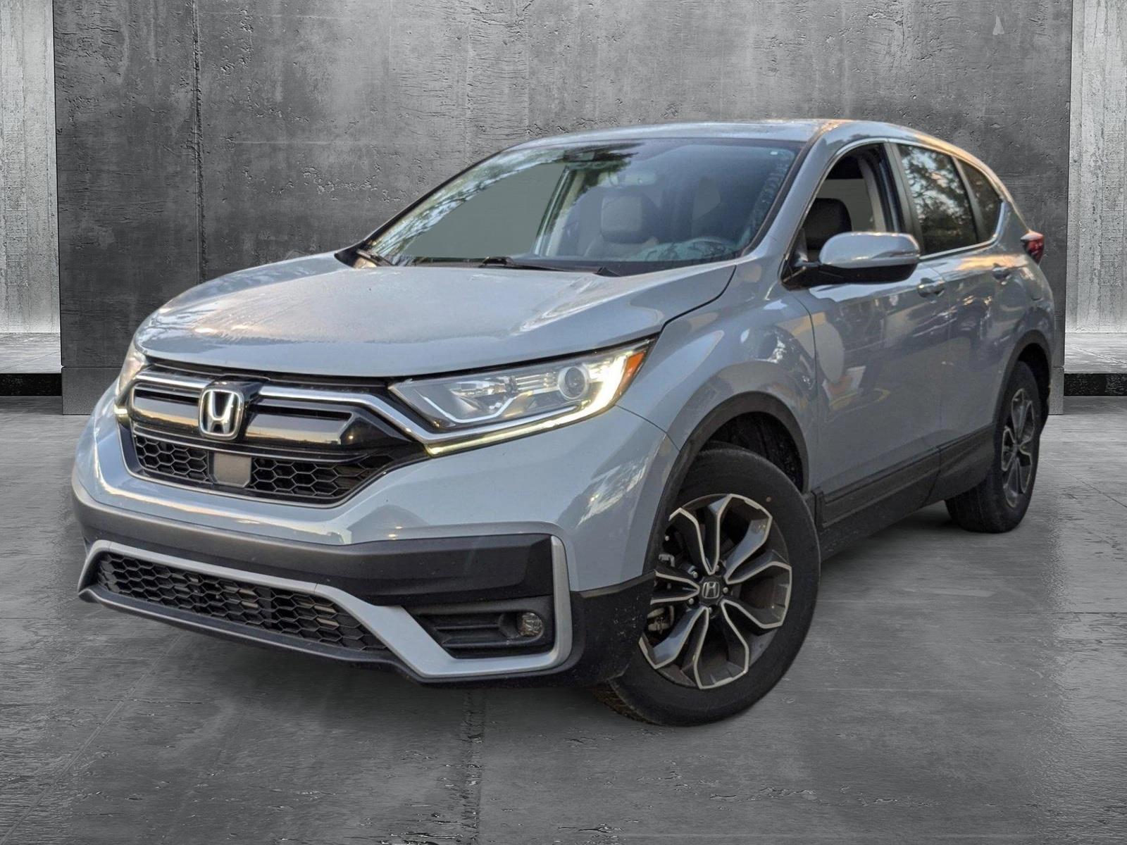 2021 Honda CR-V Vehicle Photo in MIAMI, FL 33134-2699