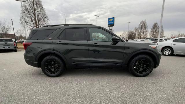 2023 Ford Explorer Vehicle Photo in BENTONVILLE, AR 72712-4322