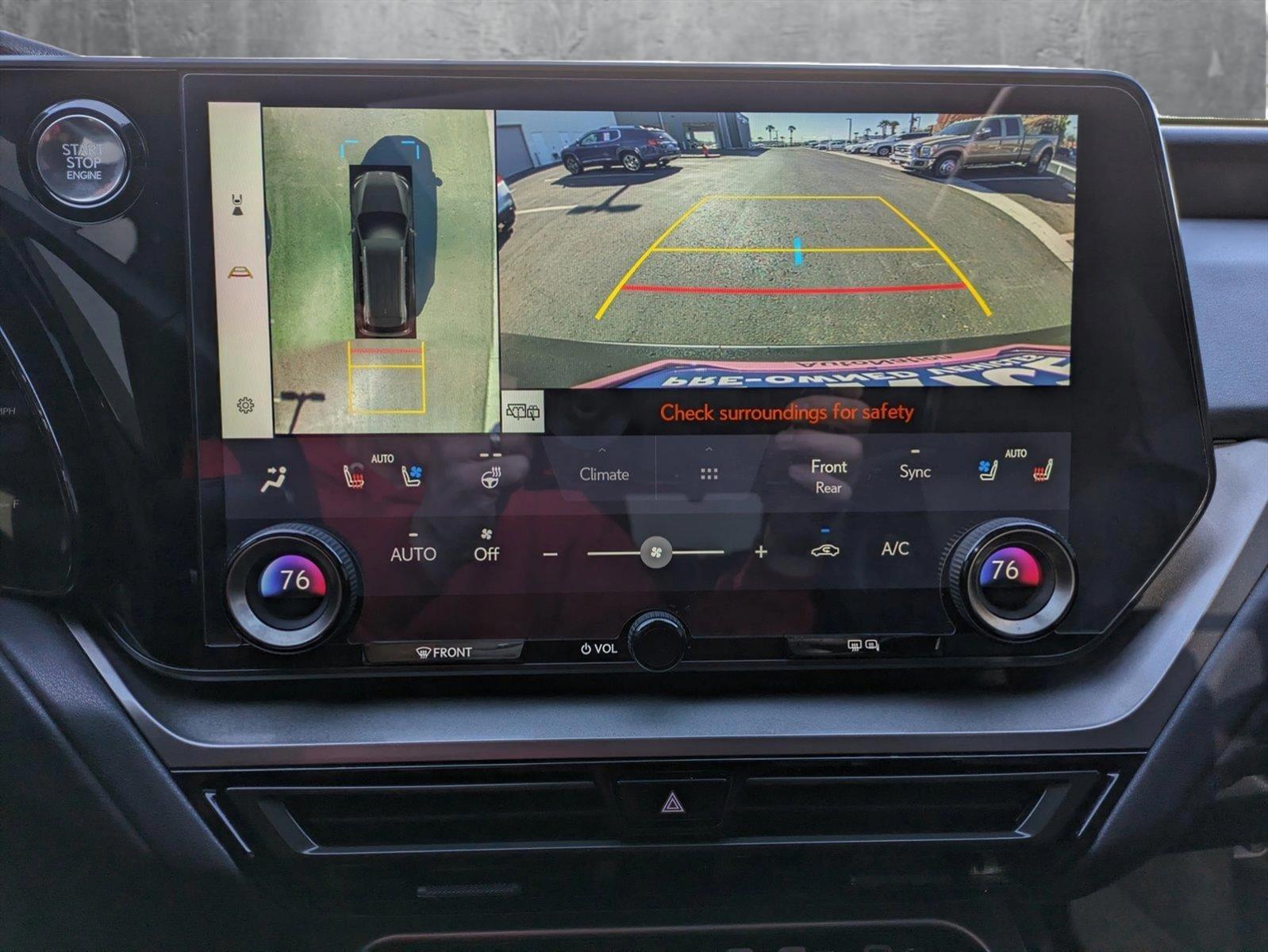 2024 Lexus TX 350 Vehicle Photo in Las Vegas, NV 89149