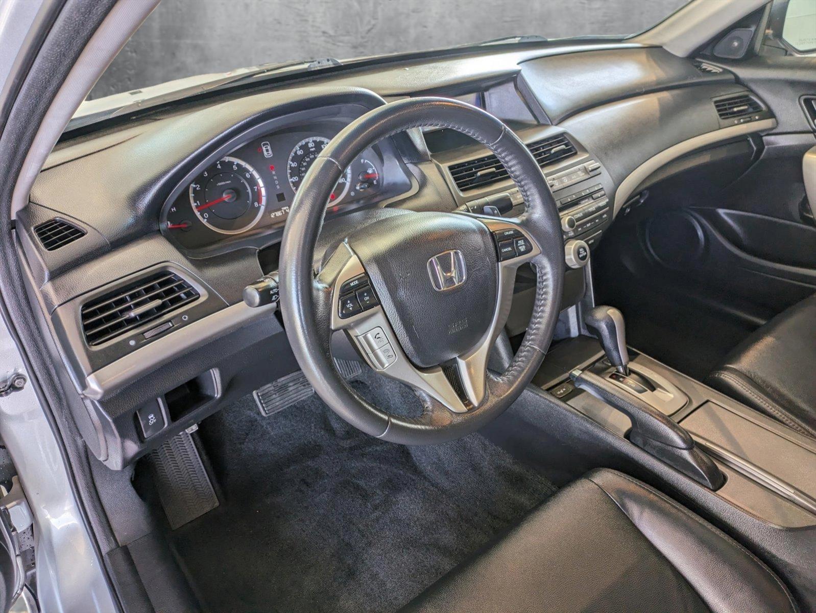 2011 Honda Accord Coupe Vehicle Photo in Las Vegas, NV 89149