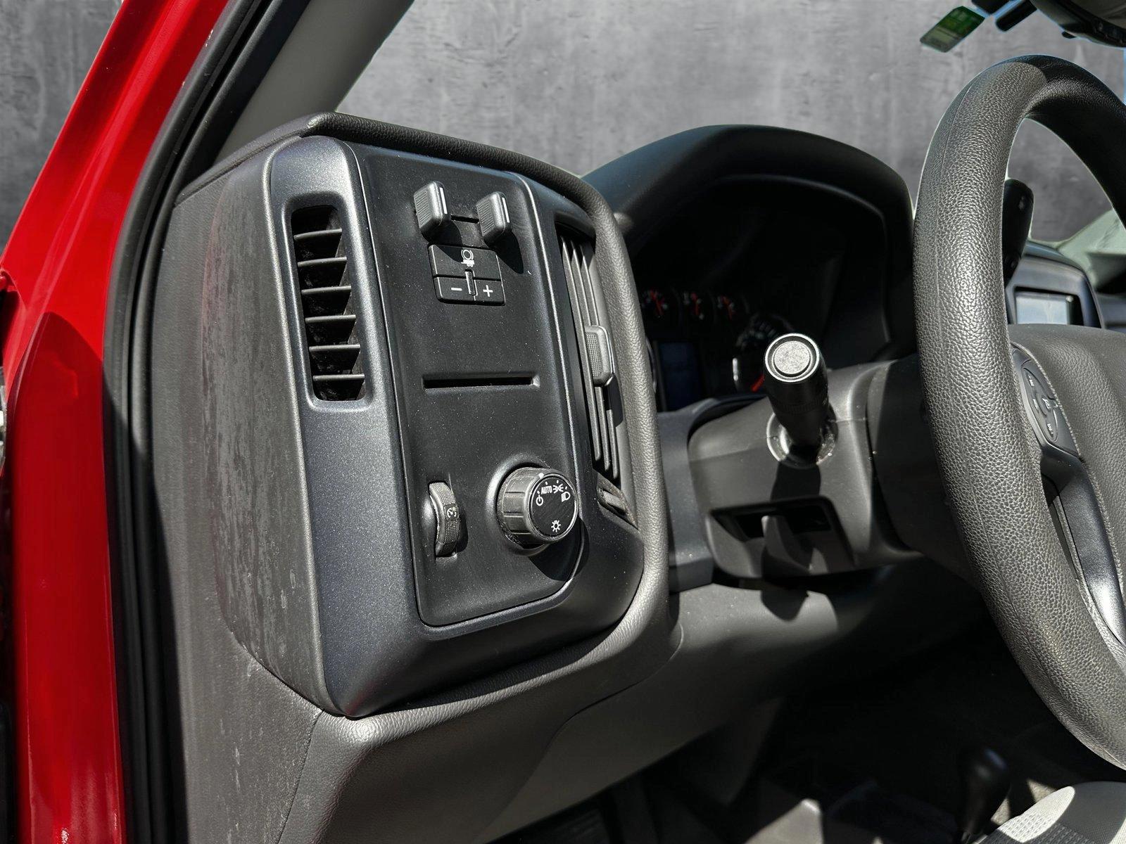 2016 Chevrolet Silverado 1500 Vehicle Photo in Panama City, FL 32401