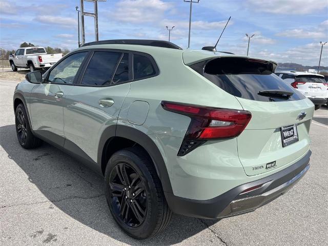 2025 Chevrolet Trax Vehicle Photo in ALCOA, TN 37701-3235