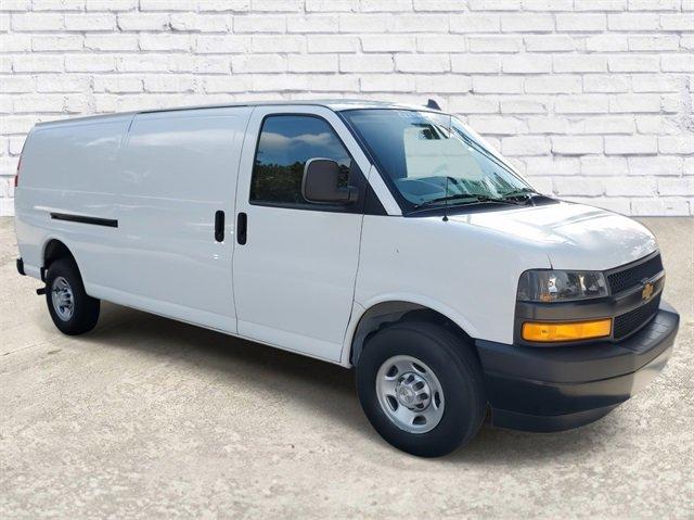 2023 Chevrolet Express Cargo 2500 Vehicle Photo in SUNRISE, FL 33323-3202