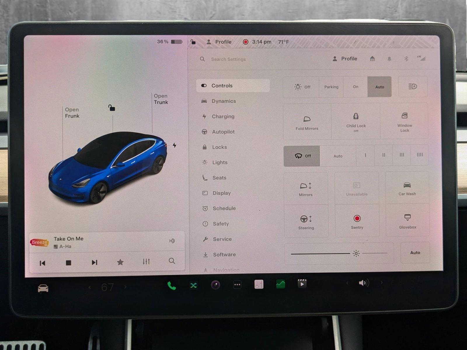 2019 Tesla Model 3 Vehicle Photo in Clearwater, FL 33764