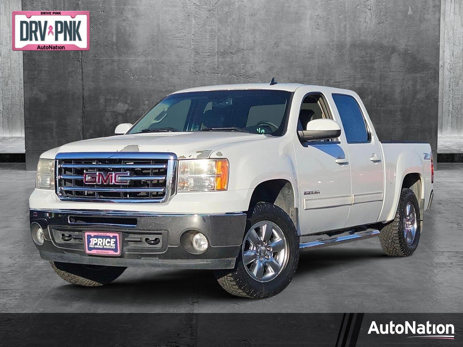 2013 GMC Sierra 1500 Vehicle Photo in MESA, AZ 85206-4395