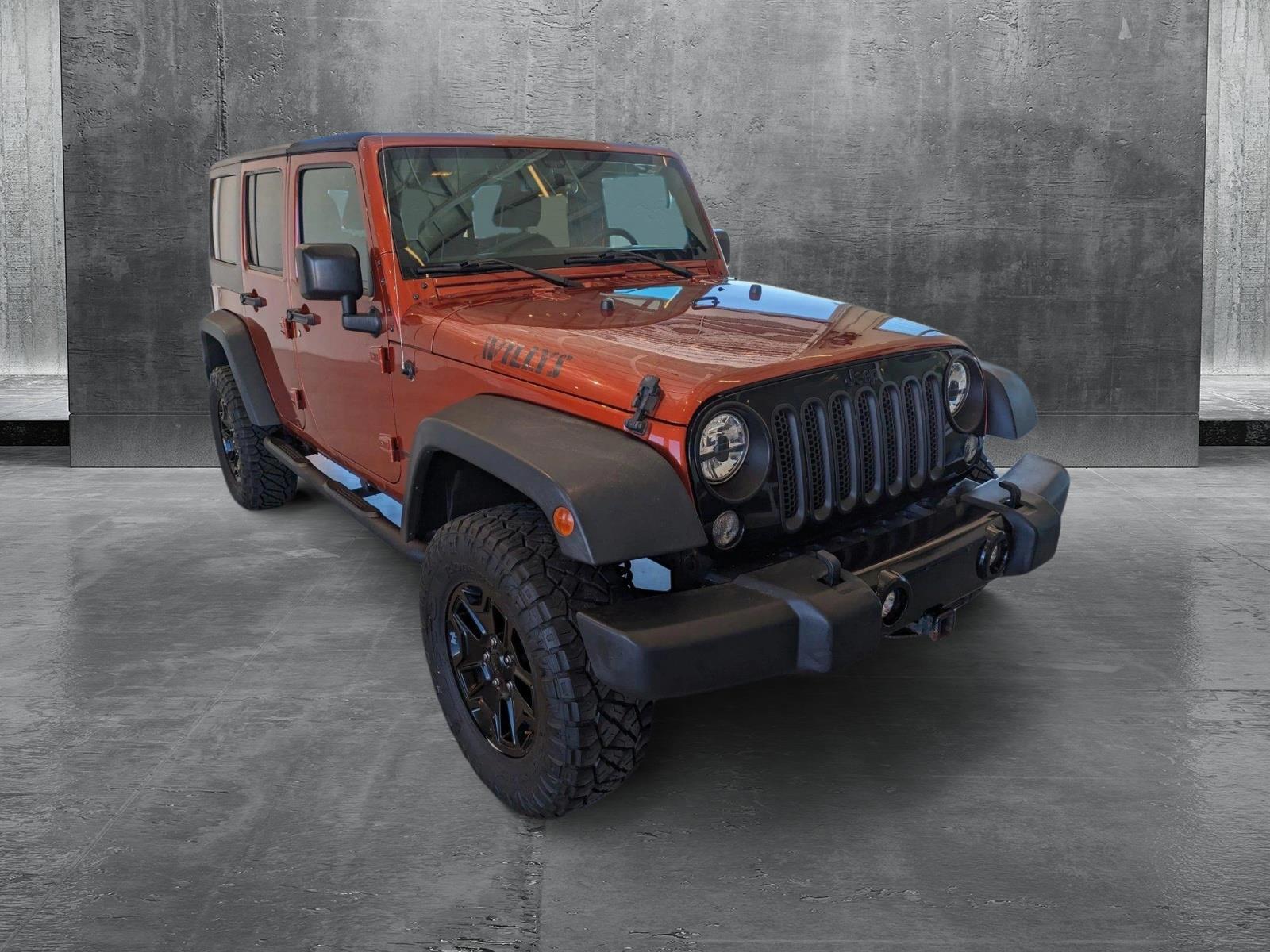 2014 Jeep Wrangler Unlimited Vehicle Photo in Las Vegas, NV 89149