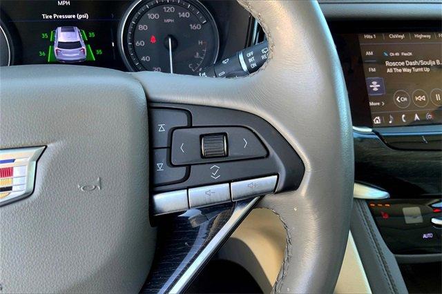 2021 Cadillac XT6 Vehicle Photo in KANSAS CITY, MO 64114-4545