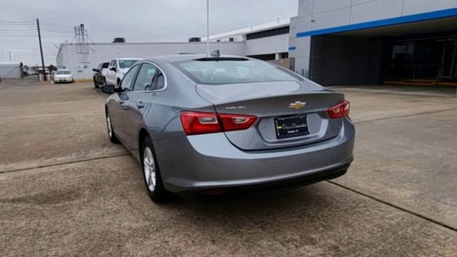 2023 Chevrolet Malibu Vehicle Photo in HOUSTON, TX 77054-4802