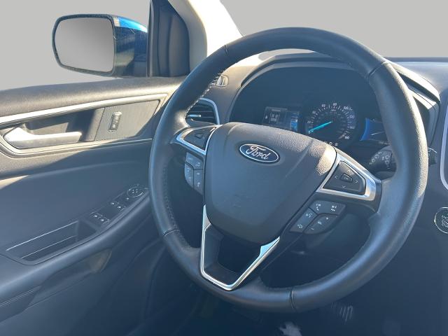 2024 Ford Edge Vehicle Photo in MADISON, WI 53713-3220