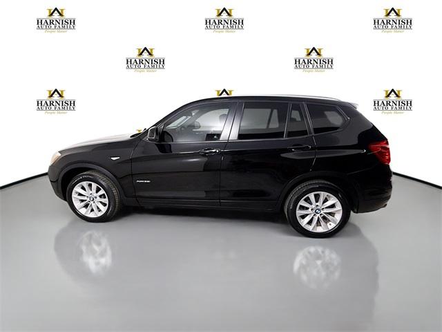 2016 BMW X3 xDrive28i Vehicle Photo in Everett, WA 98204