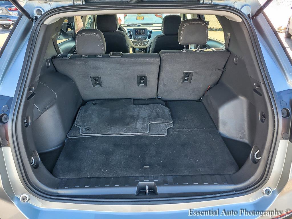 2023 Chevrolet Equinox Vehicle Photo in AURORA, IL 60503-9326