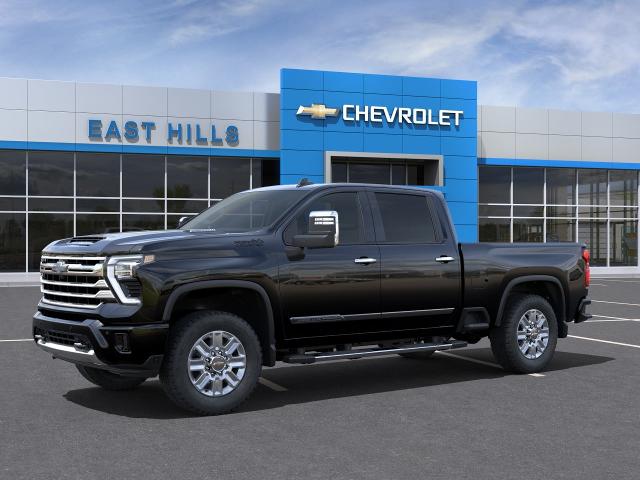 2024 Chevrolet Silverado 3500 HD Vehicle Photo in Roslyn, NY 11576