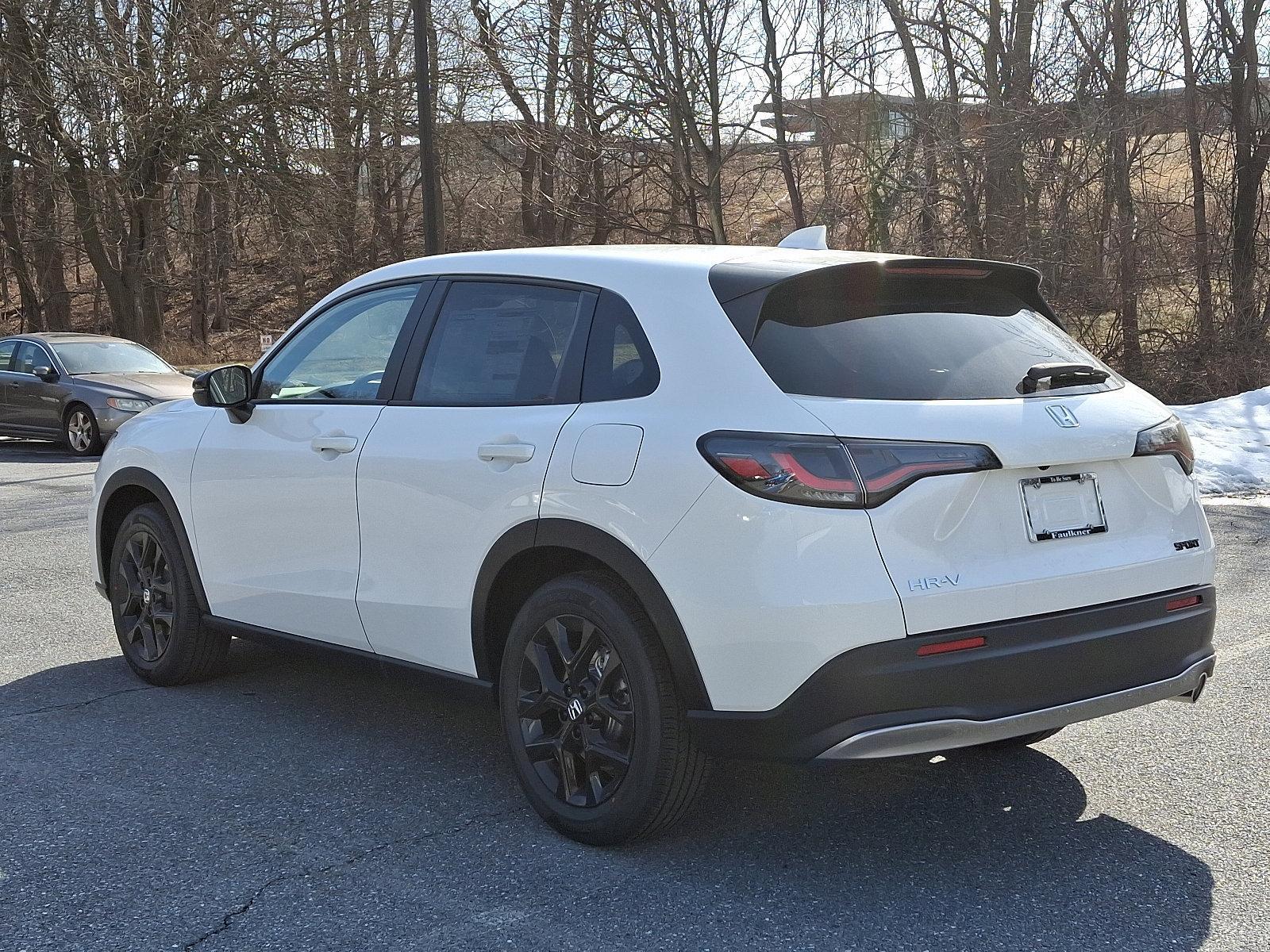 2025 Honda HR-V Vehicle Photo in Harrisburg, PA 17111
