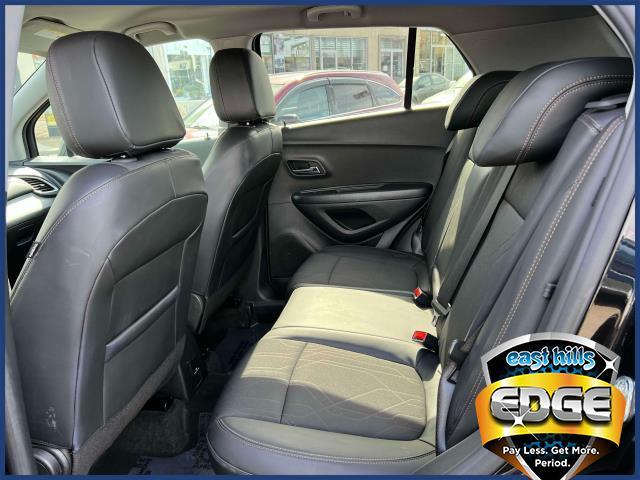 2022 Chevrolet Trax Vehicle Photo in Roslyn, NY 11576