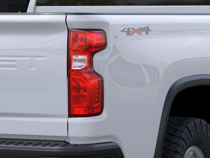 2024 Chevrolet Silverado 2500 HD Vehicle Photo in GEORGETOWN, TX 78626-7508