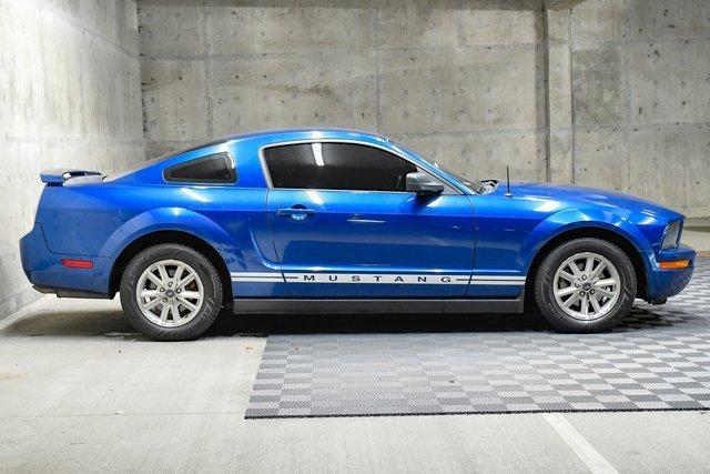 2006 Ford Mustang Vehicle Photo in EVERETT, WA 98203-5662