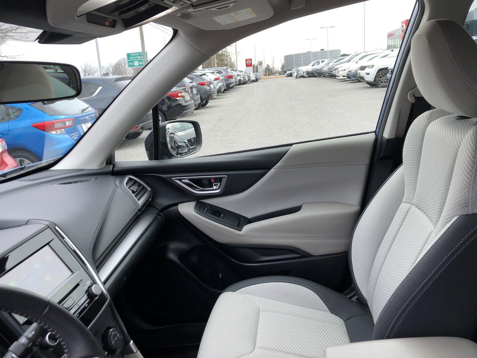 2022 Subaru Forester Vehicle Photo in Mechanicsburg, PA 17050
