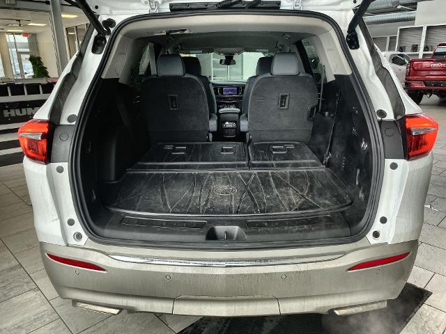 2021 Buick Enclave Vehicle Photo in WILLIAMSVILLE, NY 14221-2883