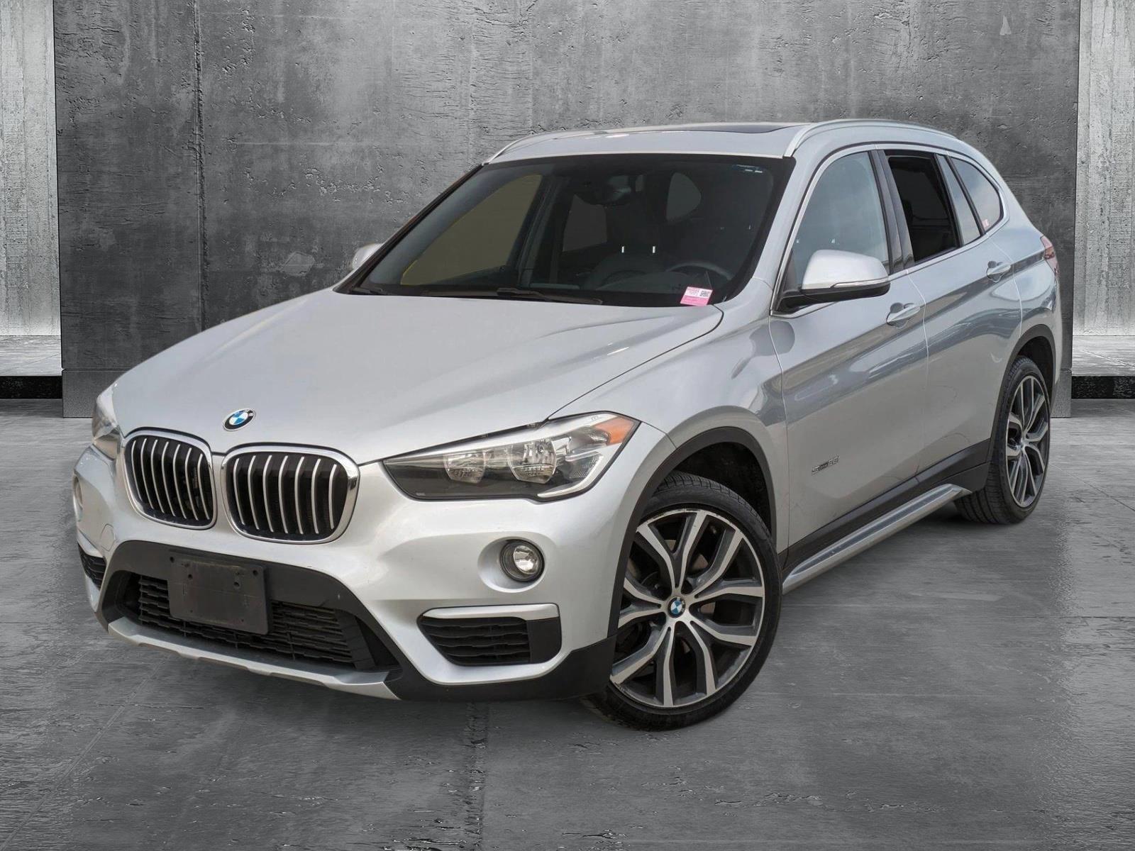 2018 BMW X1 sDrive28i Vehicle Photo in Rockville, MD 20852