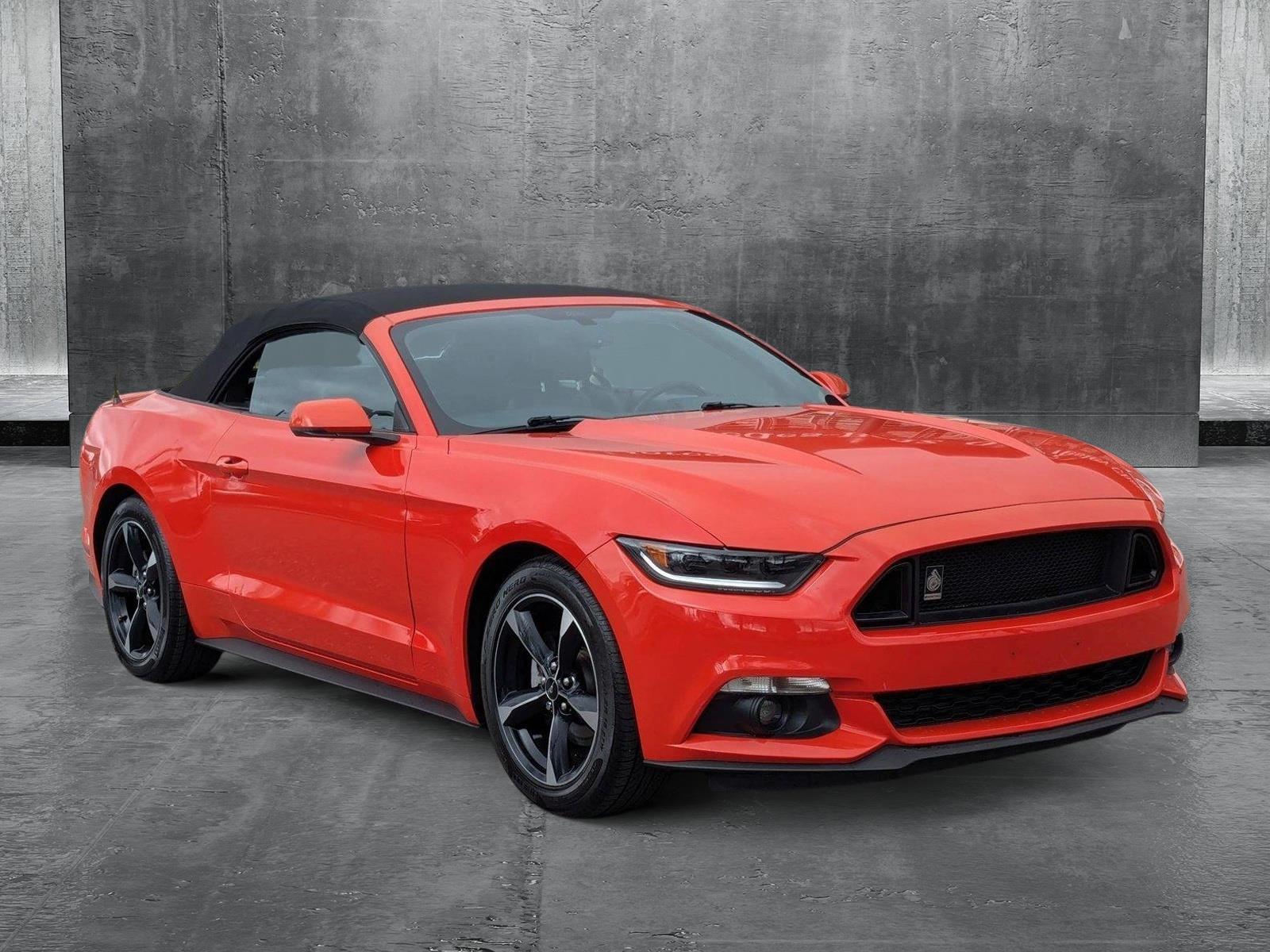 2016 Ford Mustang Vehicle Photo in Wesley Chapel, FL 33544