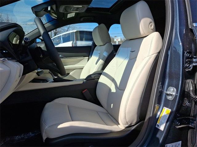2025 Cadillac CT4 Vehicle Photo in ALLENTOWN, PA 18103-7399