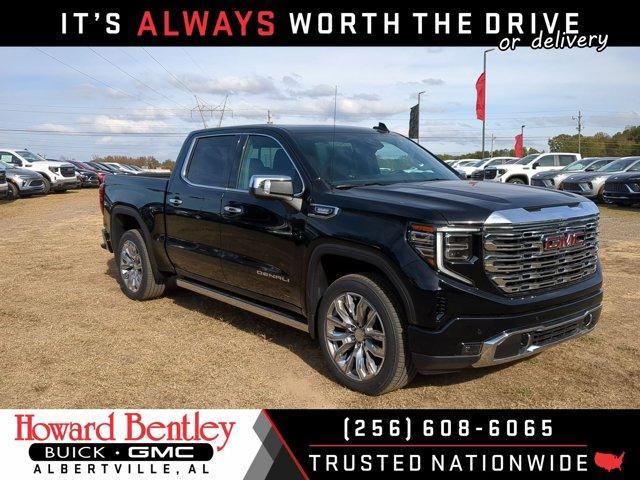 2025 GMC Sierra 1500 Vehicle Photo in ALBERTVILLE, AL 35950-0246