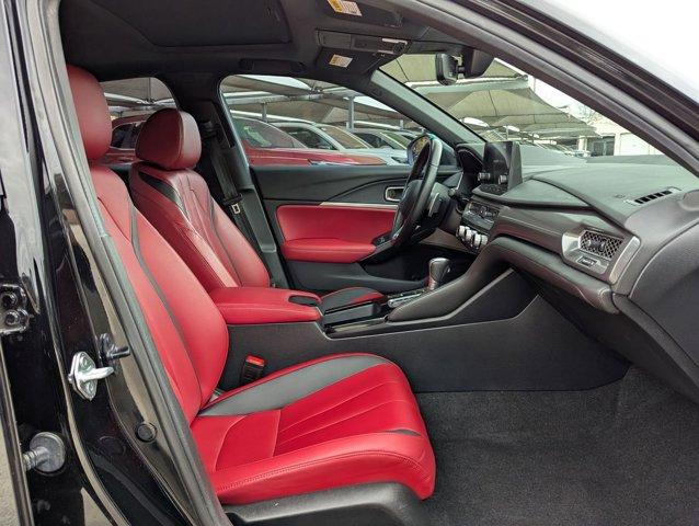2024 Acura Integra Vehicle Photo in San Antonio, TX 78230