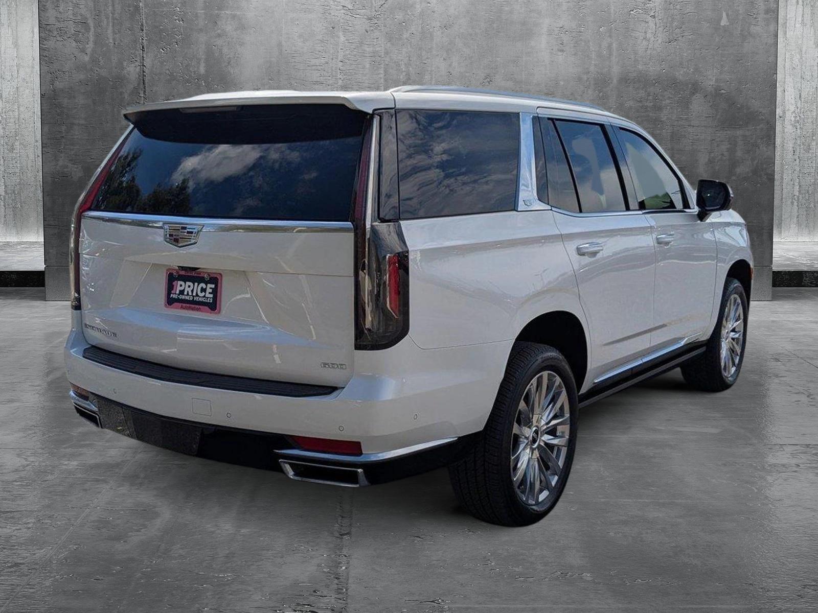 2022 Cadillac Escalade Vehicle Photo in Panama City, FL 32401