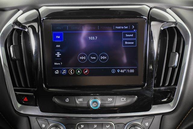 2020 Chevrolet Traverse Vehicle Photo in PUYALLUP, WA 98371-4149