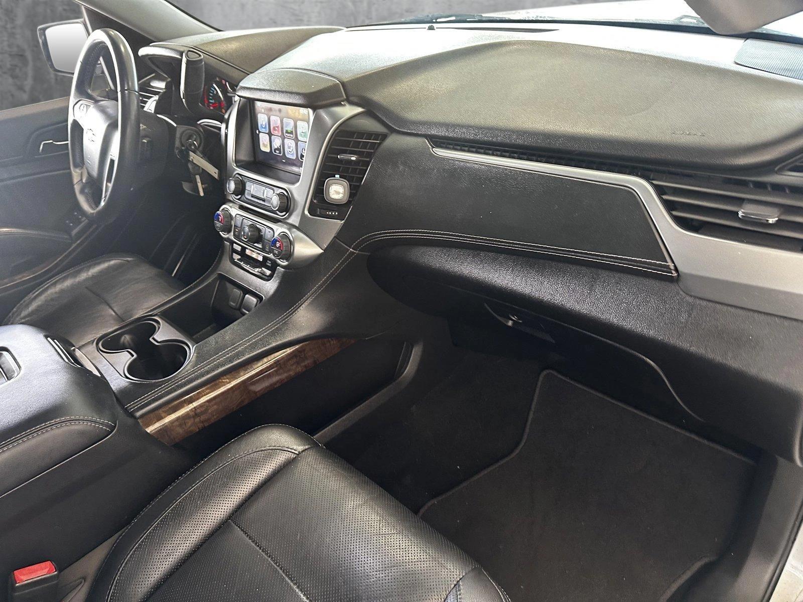 2017 Chevrolet Tahoe Vehicle Photo in Hollywood, FL 33021