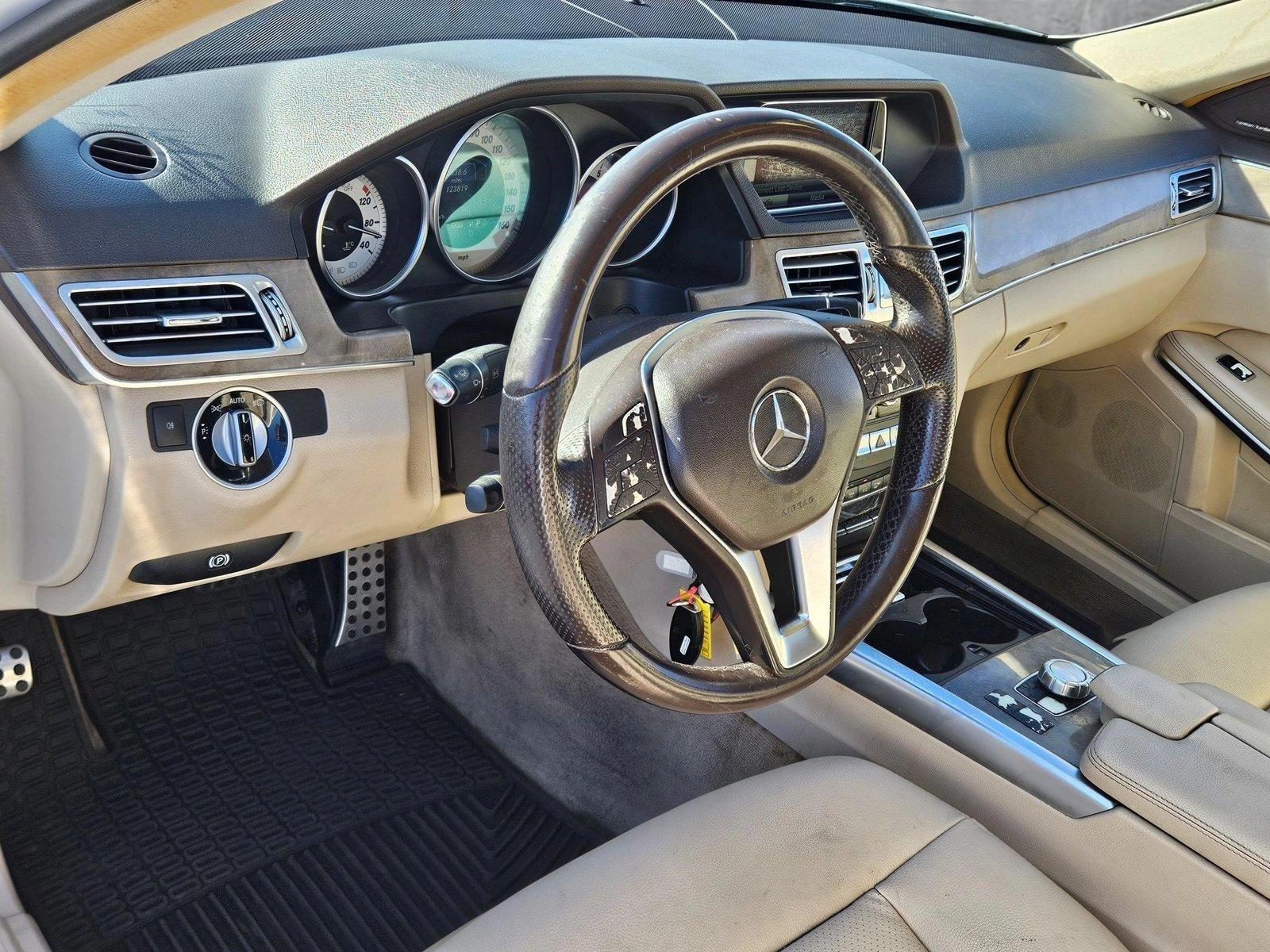 2014 Mercedes-Benz E-Class Vehicle Photo in Fort Lauderdale, FL 33316