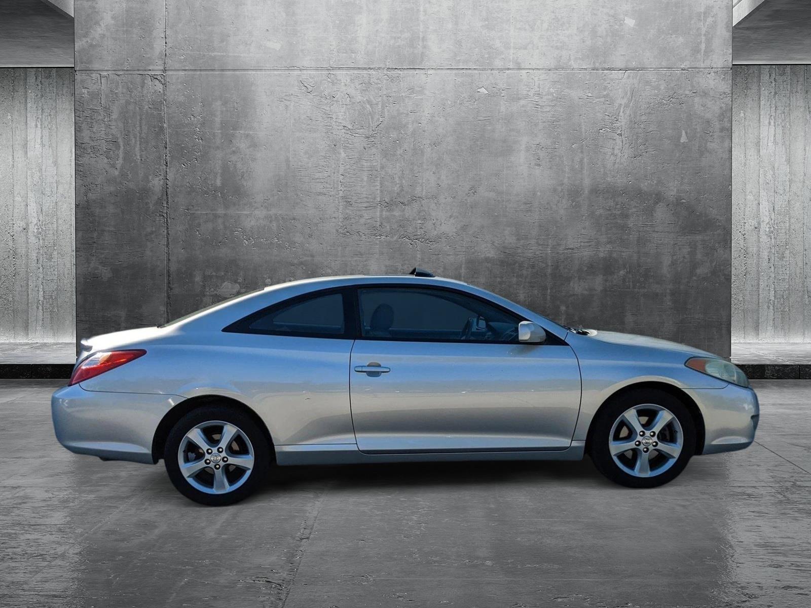 2004 Toyota Camry Solara Vehicle Photo in Pompano Beach, FL 33064