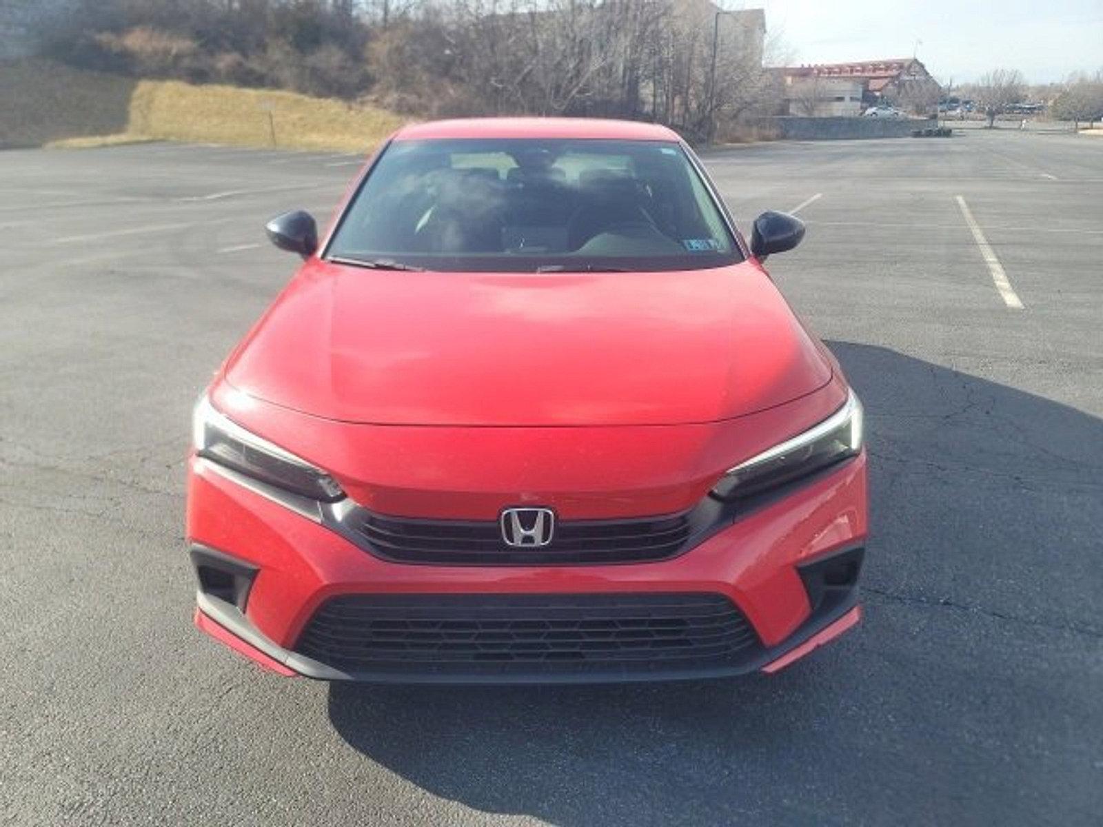2022 Honda Civic Sedan Vehicle Photo in Harrisburg, PA 17111