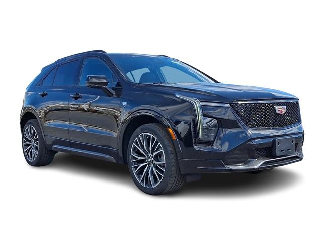 2025 Cadillac XT4 Vehicle Photo in ALLENTOWN, PA 18103-7399