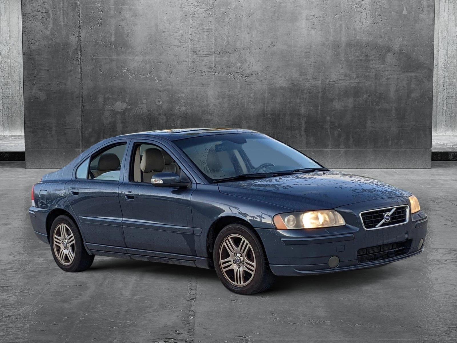 2008 Volvo S60 Vehicle Photo in Davie, FL 33331