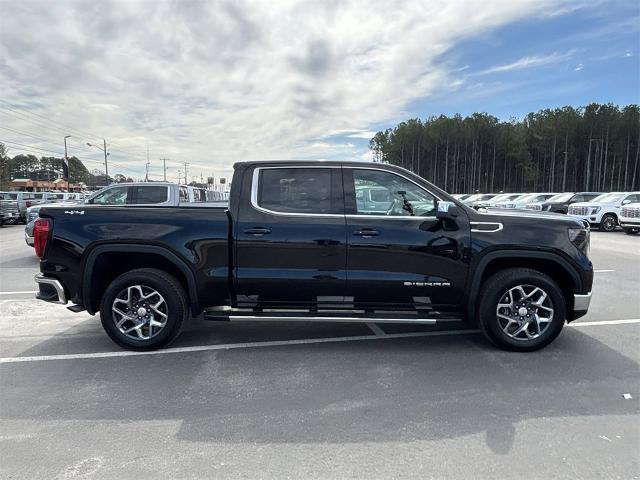 2024 GMC Sierra 1500 Vehicle Photo in ALBERTVILLE, AL 35950-0246